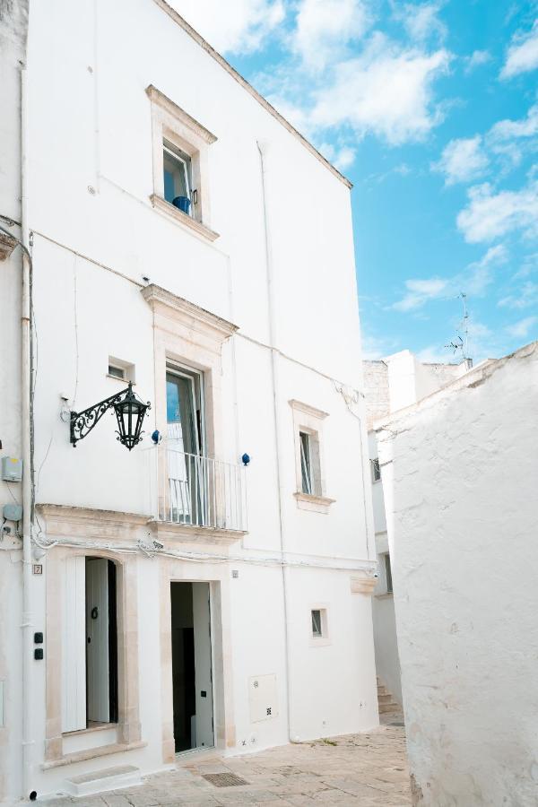 Palazzo Le Marangi Bed & Breakfast Martina Franca Dış mekan fotoğraf