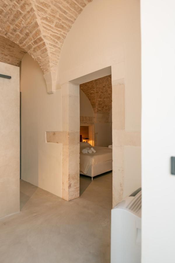 Palazzo Le Marangi Bed & Breakfast Martina Franca Dış mekan fotoğraf