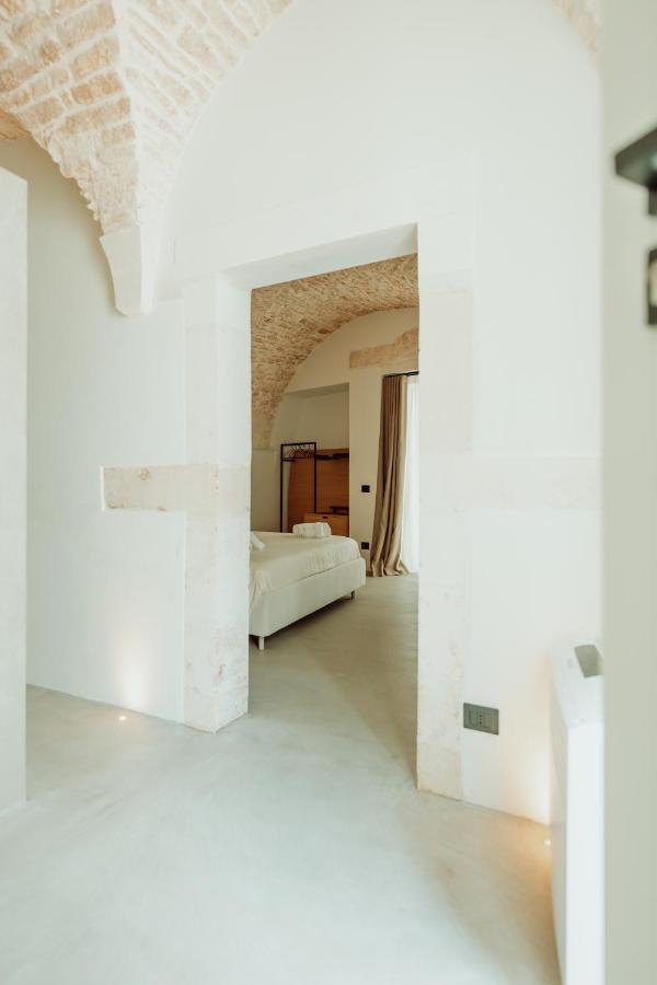 Palazzo Le Marangi Bed & Breakfast Martina Franca Dış mekan fotoğraf