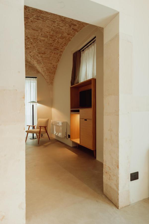 Palazzo Le Marangi Bed & Breakfast Martina Franca Dış mekan fotoğraf
